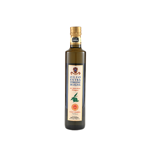Bacci Noemio Olio extra vergine di oliva da agricoltura biologica D.O.P. Umbria