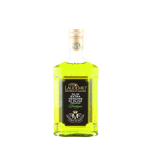 LAUDEMIO FATTORIA DI MAIANO ORGANIC EXTRA VIRGIN OLIVE OIL