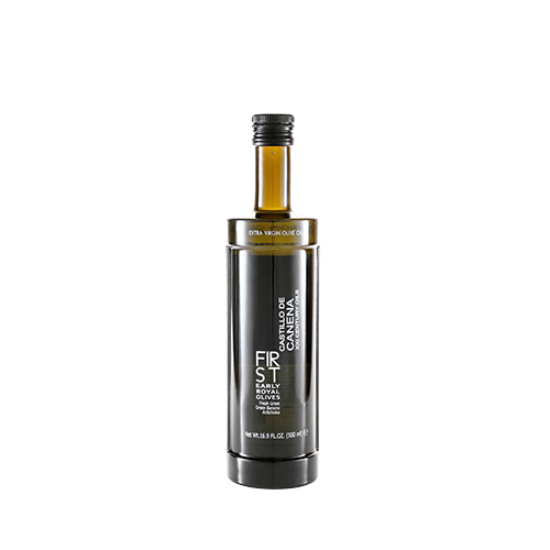 Early ロイヤル Extra Virgin Olive Oil Castillo de Canena