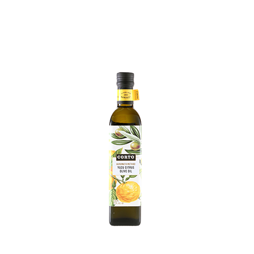 YUZU CITRUS OLIVE OIL