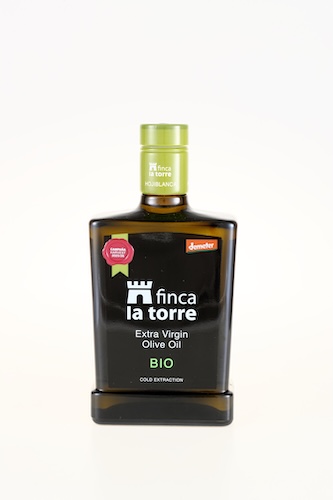 Finca La Torre Hojiblanca BIO