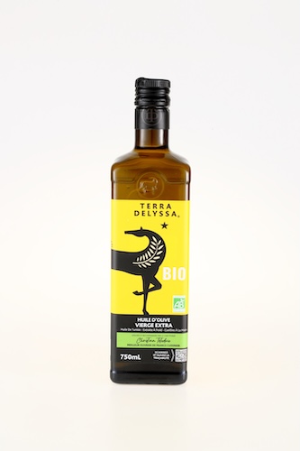 Terra Delyssa organic 