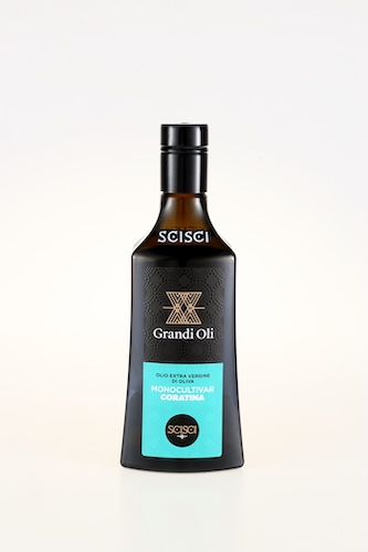 I GRANDI OLI SCISCI - CORATINA