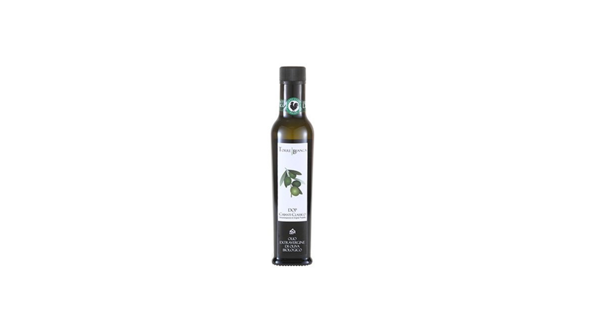TORRE BIANCA MORAIOLO D.O.P. CHIANTI CLASSICO EXTRA VIRGIN OLIVE OIL