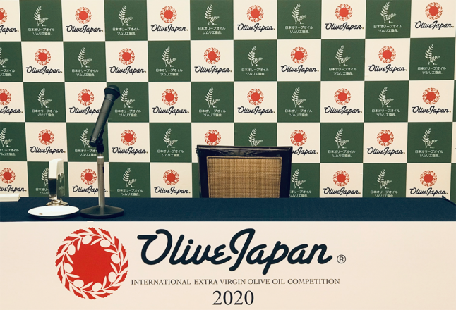 OLIVE JAPAN® 2020 その2<br />オリーブオイルソムリエ協会理事長に直撃！！