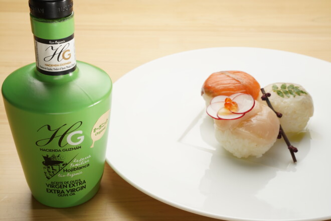 春の訪れを食卓にも！オリーブオイル香る「手まり寿司」を作ってみませんか