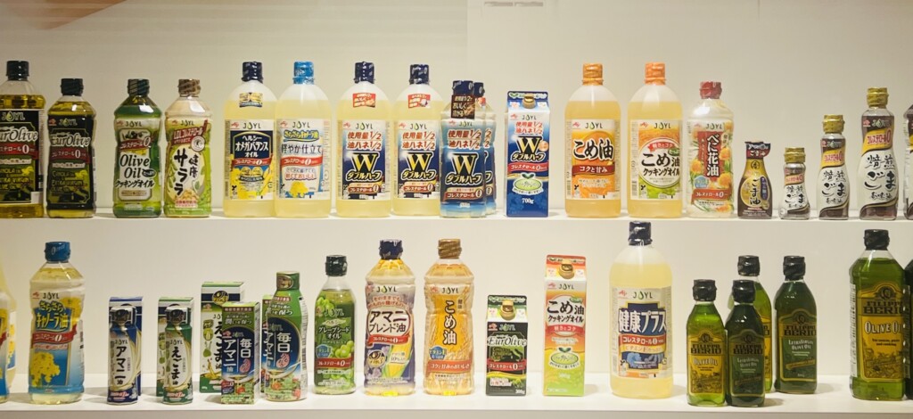 J-オイルミルズ EVオリーブオイル「雅」それは丁寧な工程がすべて詰め込まれた奇跡